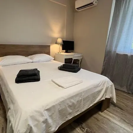 Apartament Zoufi's In The Heart Of The Old Town Patras