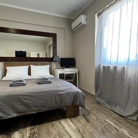 Zoufi's In The Heart Of The Old Town Apartmán *