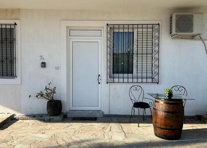 Apartamento Zoufi's In The Heart Of The Old Town