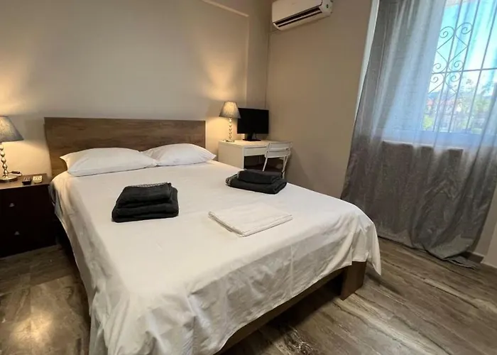 Apartamento Zoufi's In The Heart Of The Old Town Patras