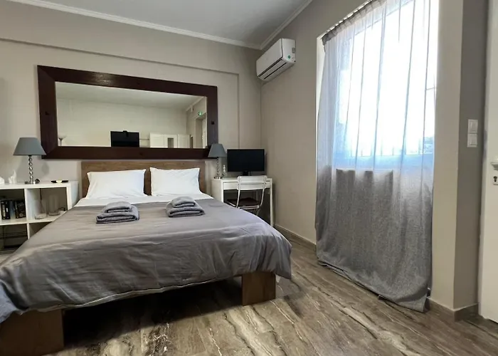 Zoufi's In The Heart Of The Old Town Διαμέρισμα *