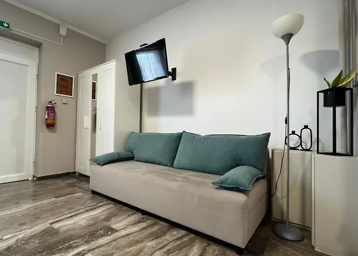 Zoufi's In The Heart Of The Old Town * Πάτρα