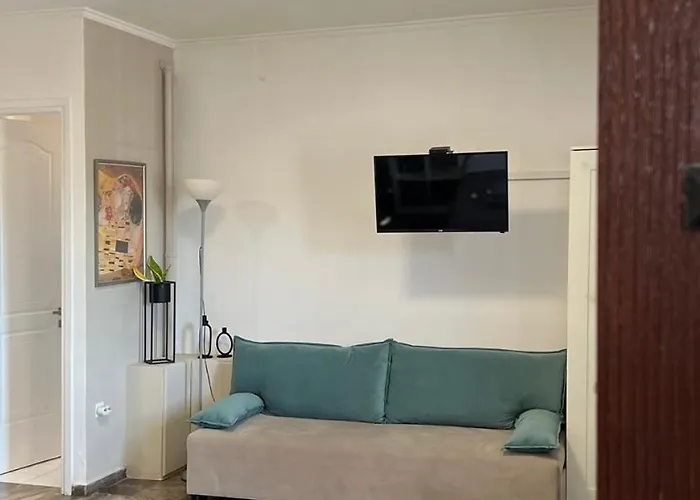 Zoufi's In The Heart Of The Old Town Διαμέρισμα *