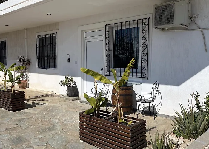 Διαμέρισμα Zoufi's In The Heart Of The Old Town *